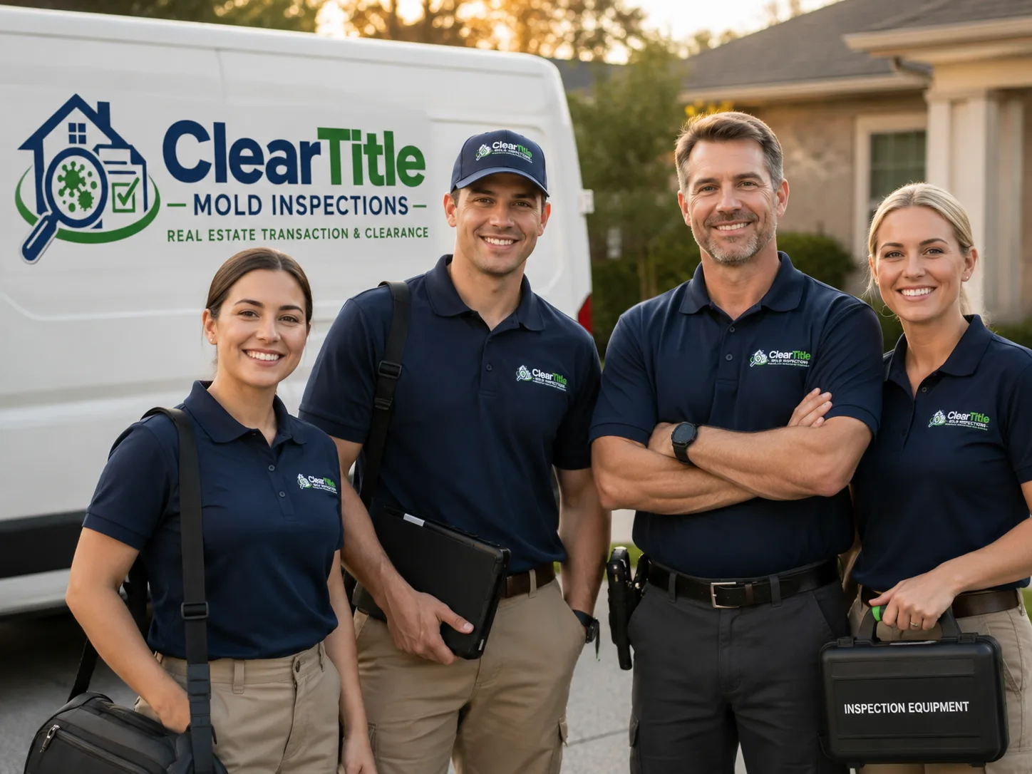 Mold Inspection For Home Sale company in Dolomite, AL