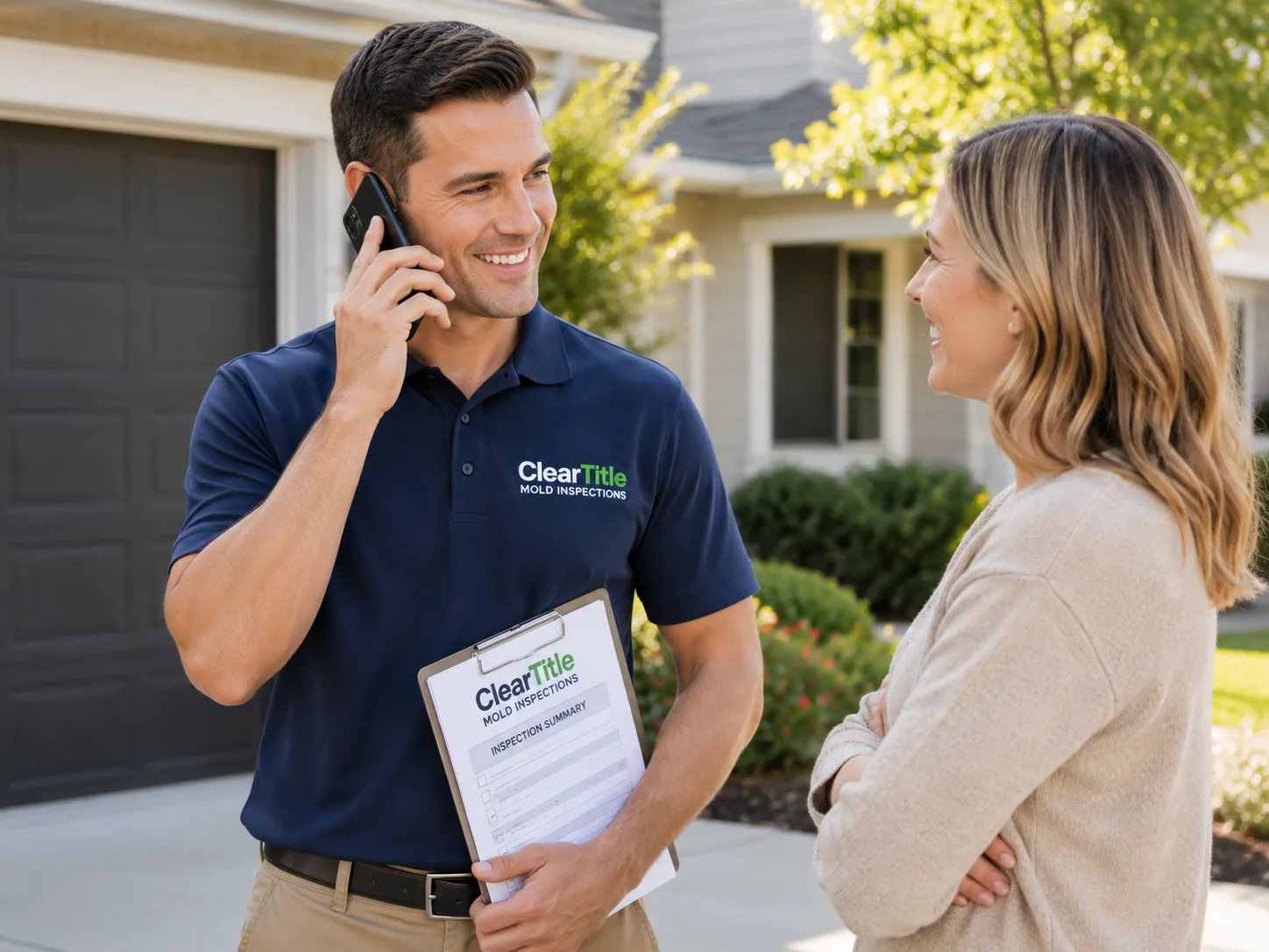 Mold Inspection For Home Sale Dolomite, AL FAQs